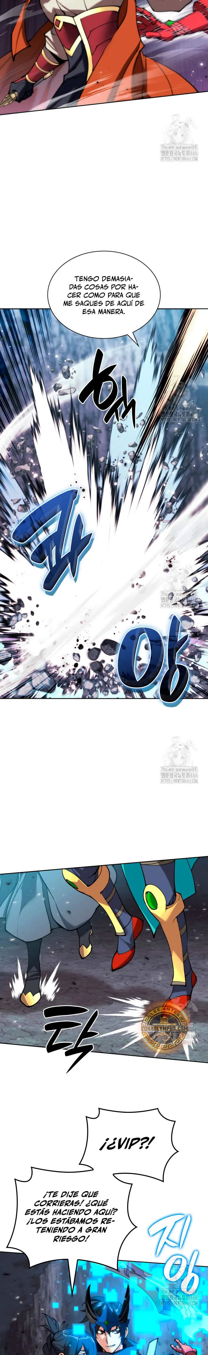 Read El Chetado (es) Manga Online