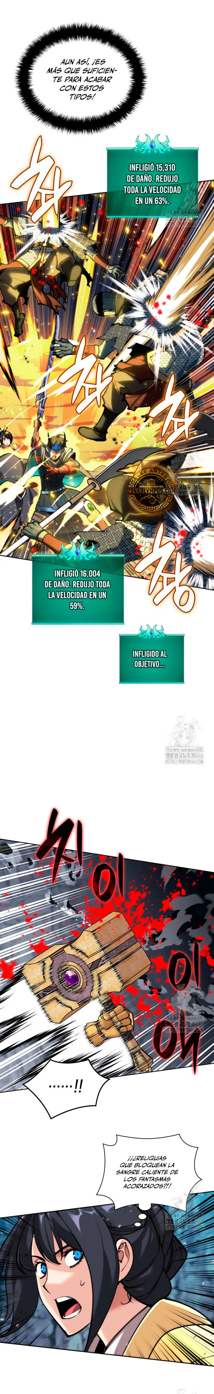 Read El Chetado (es) Manga Online