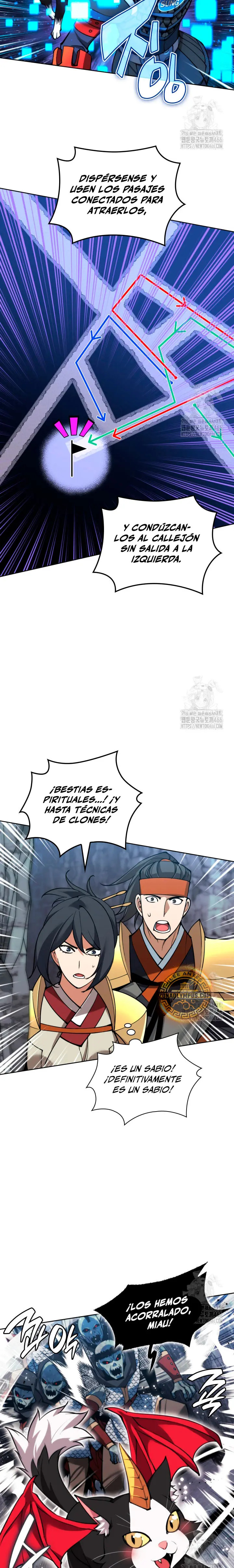 Read El Chetado (es) Manga Online