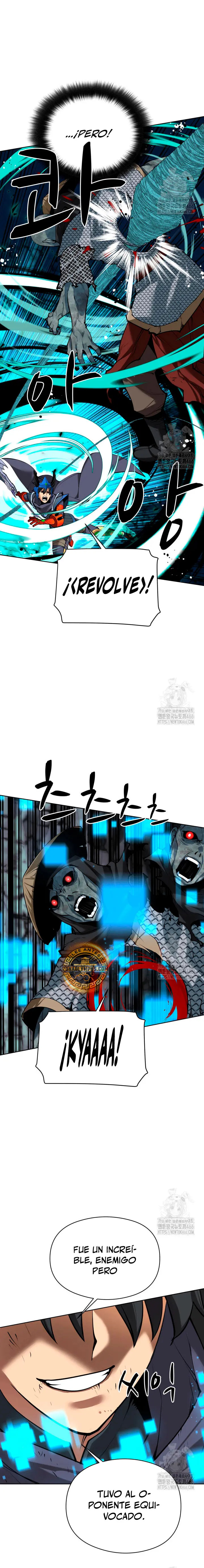 Read El Chetado (es) Manga Online