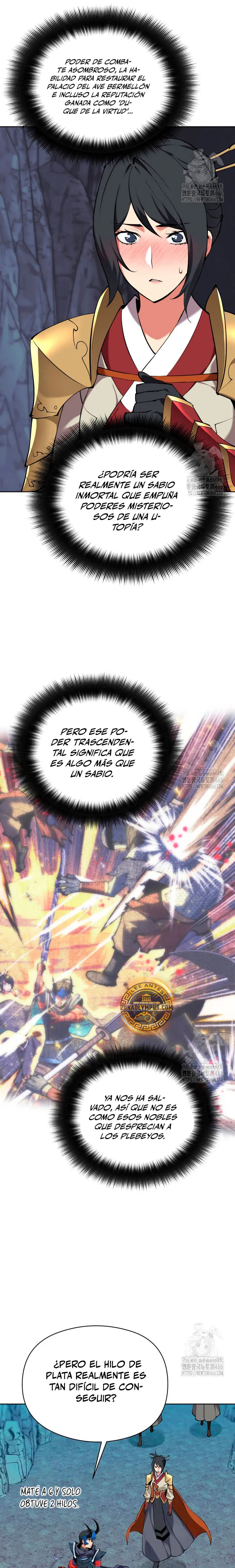 Read El Chetado (es) Manga Online
