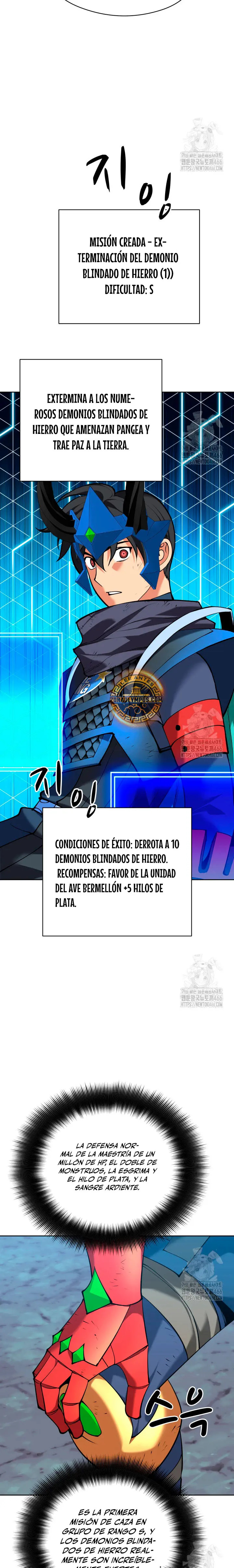 Read El Chetado (es) Manga Online