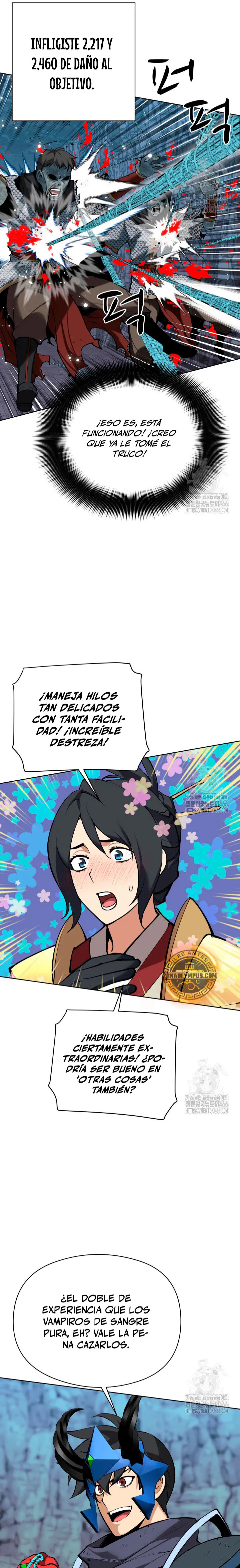 Read El Chetado (es) Manga Online