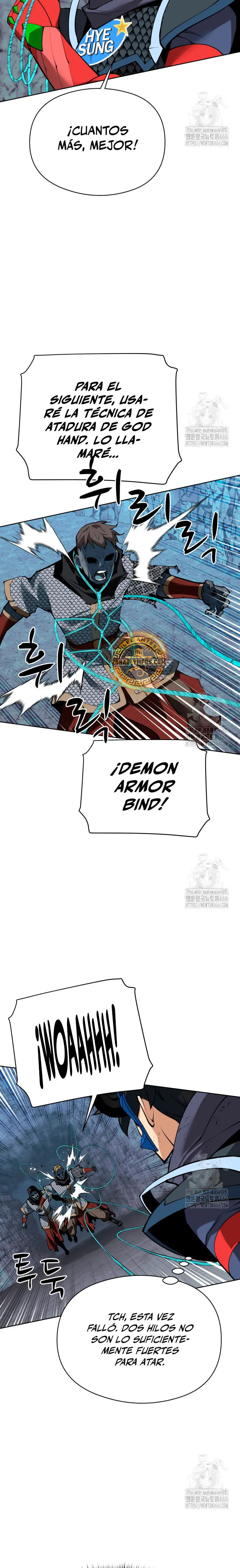 Read El Chetado (es) Manga Online