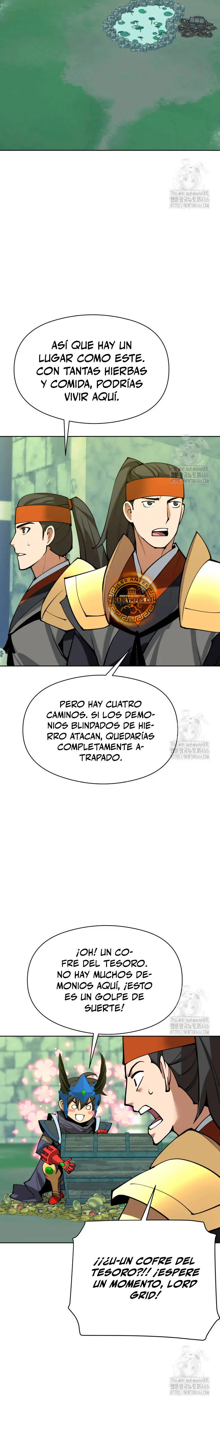 Read El Chetado (es) Manga Online