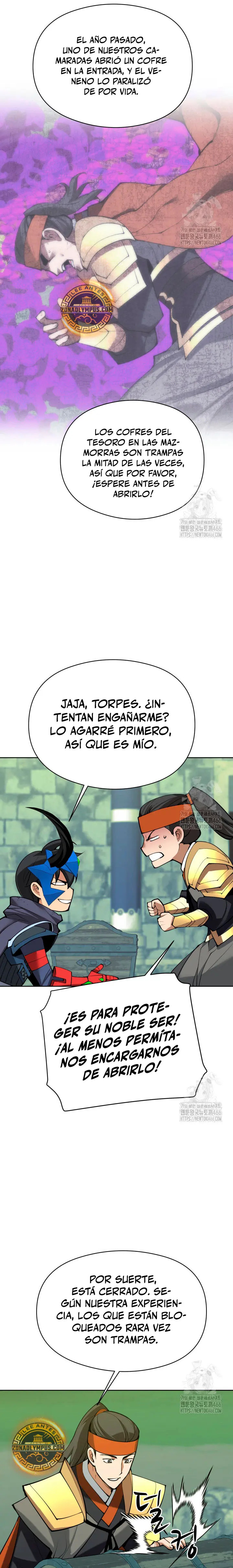 Read El Chetado (es) Manga Online