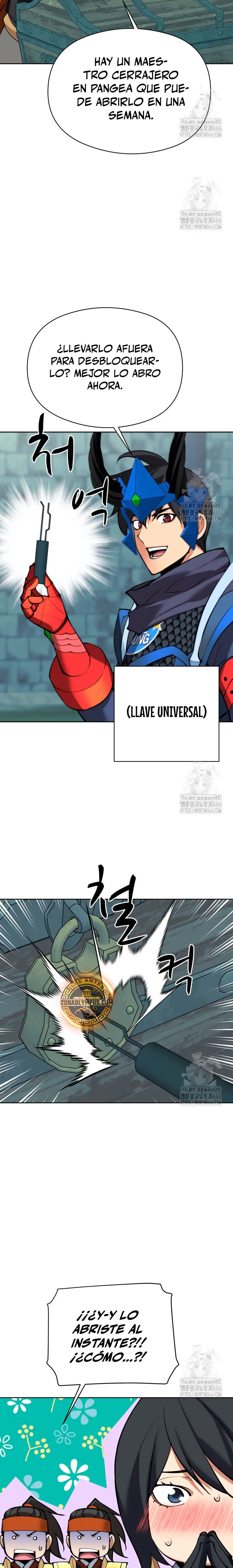Read El Chetado (es) Manga Online