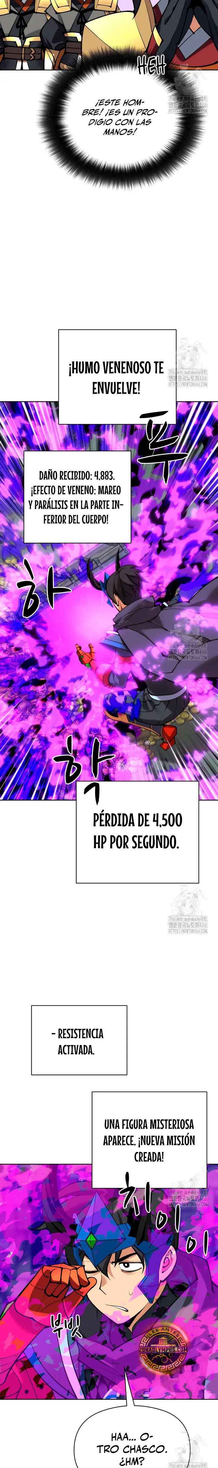 Read El Chetado (es) Manga Online