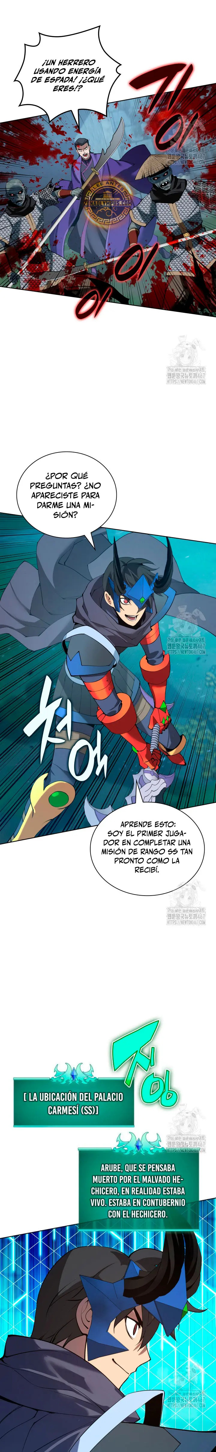 Read El Chetado (es) Manga Online