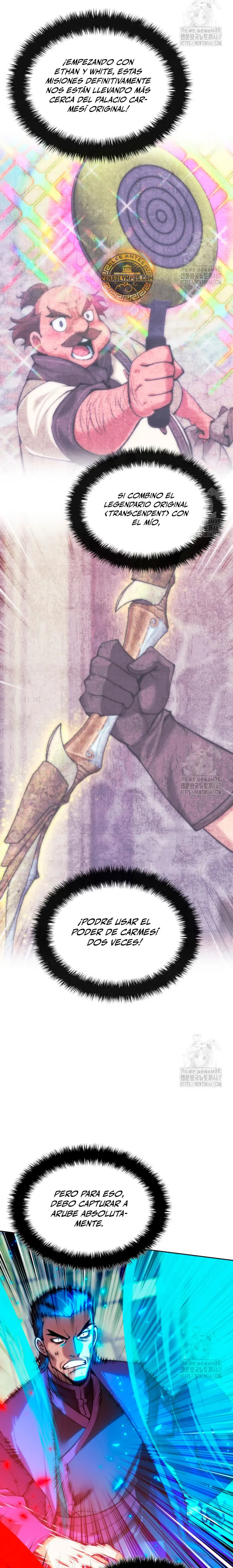 Read El Chetado (es) Manga Online