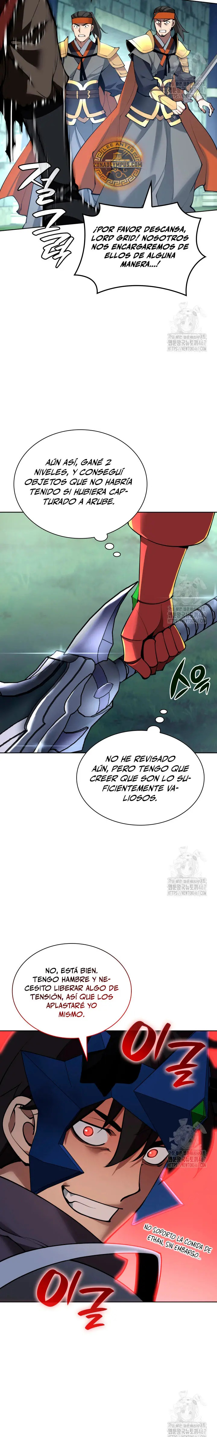 Read El Chetado (es) Manga Online