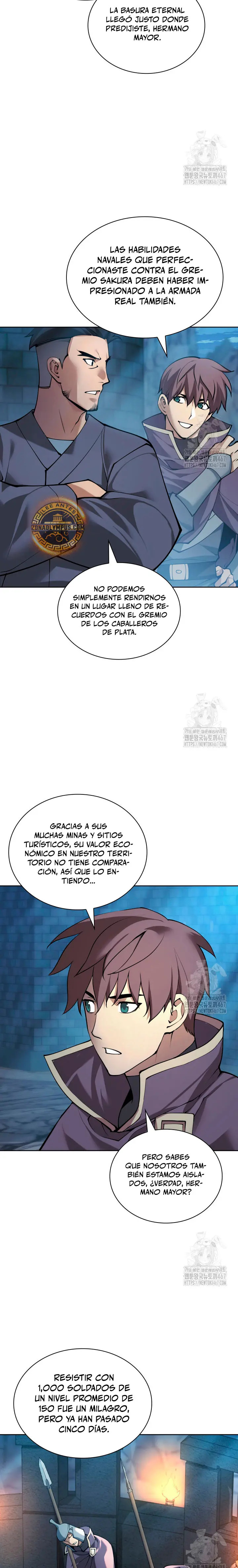 Read El Chetado (es) Manga Online