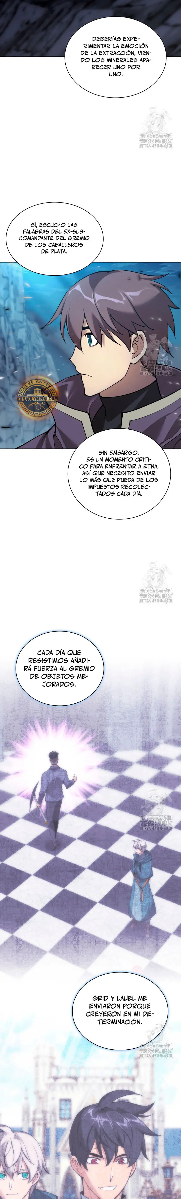 Read El Chetado (es) Manga Online