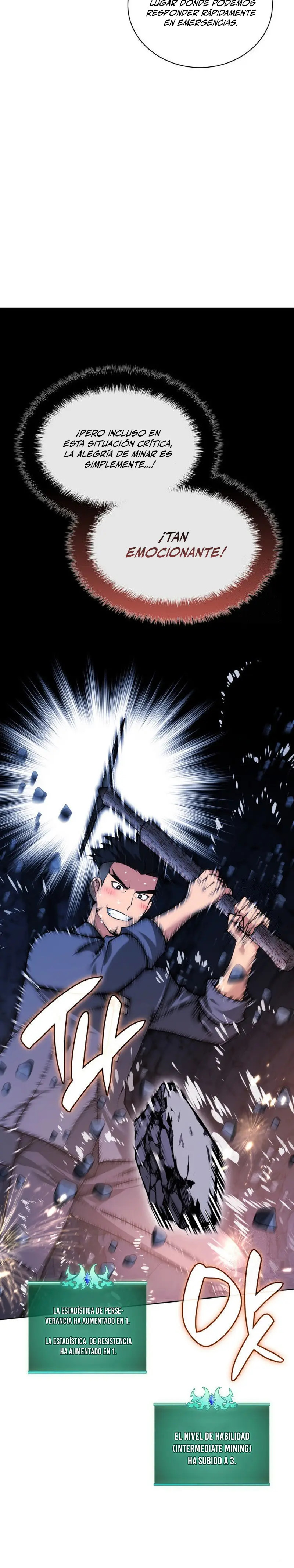 Read El Chetado (es) Manga Online