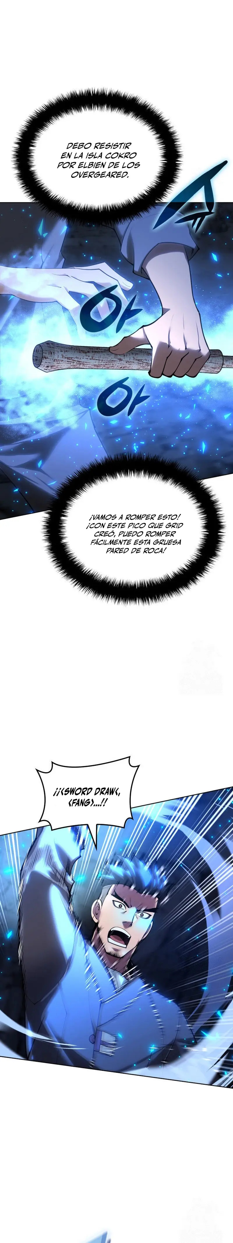 Read El Chetado (es) Manga Online