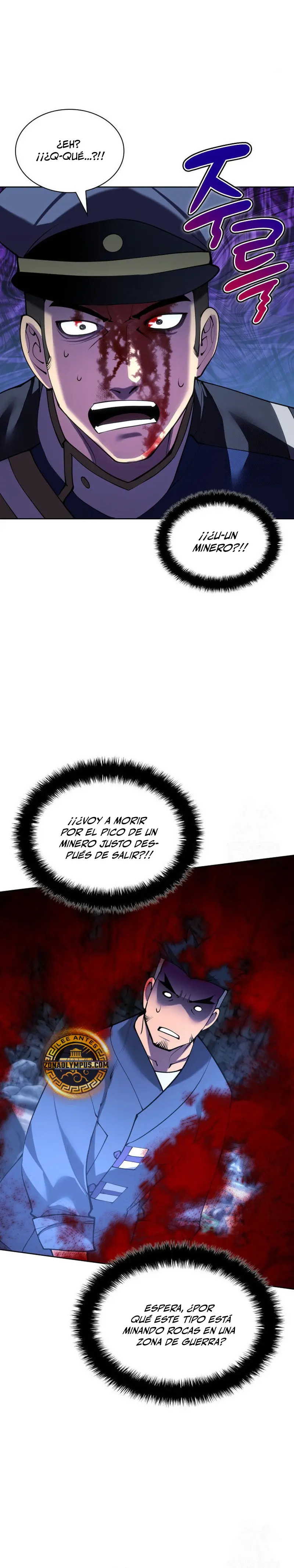 Read El Chetado (es) Manga Online
