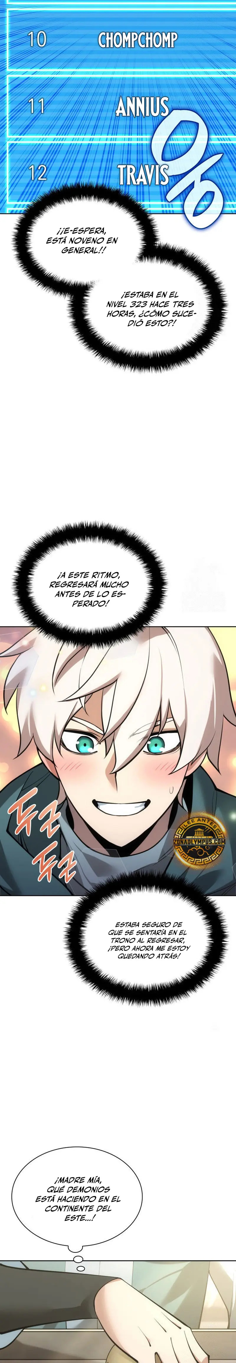 Read El Chetado (es) Manga Online