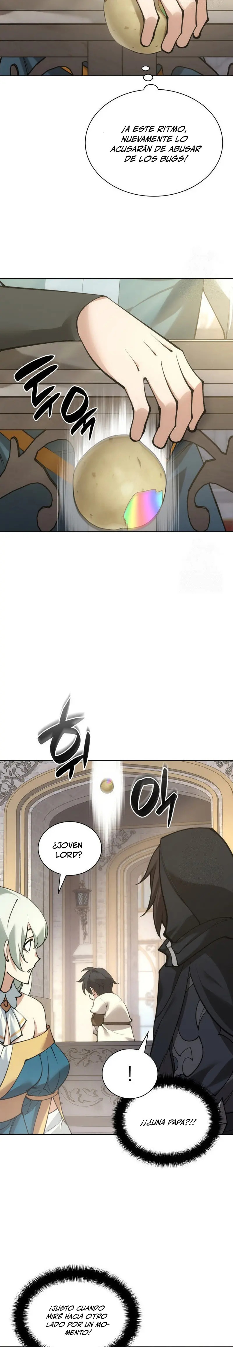 Read El Chetado (es) Manga Online