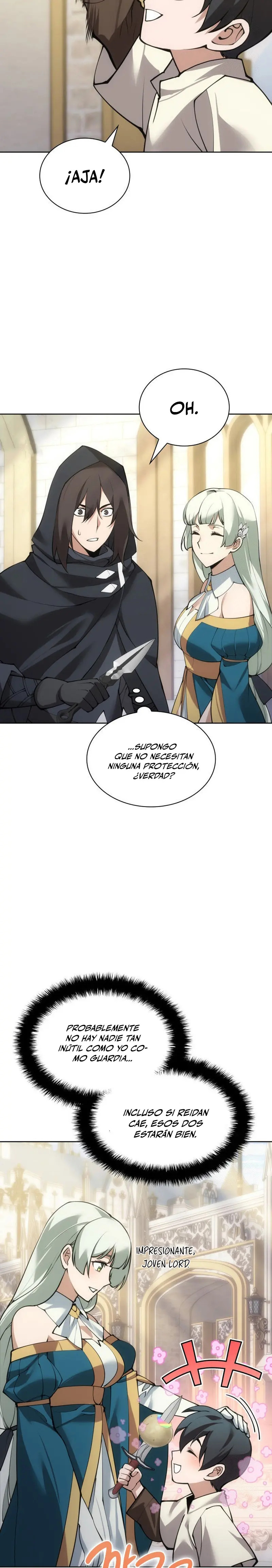 Read El Chetado (es) Manga Online