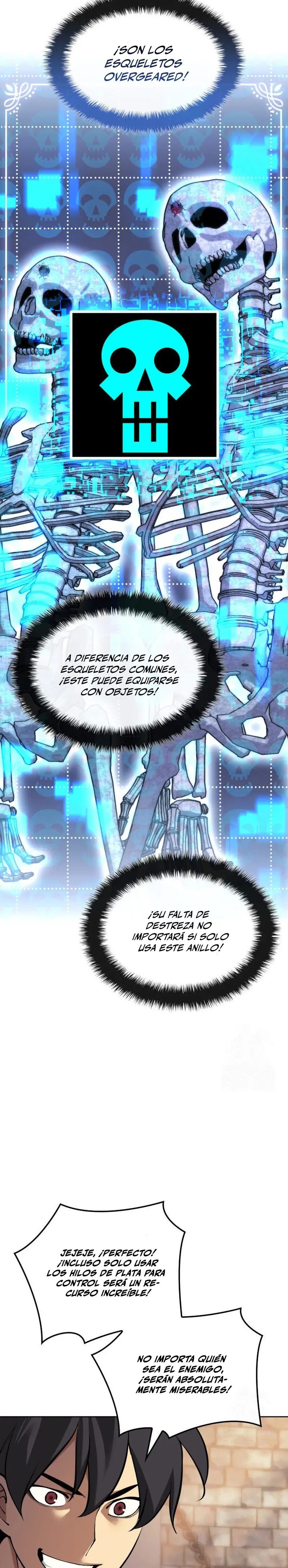 Read El Chetado (es) Manga Online