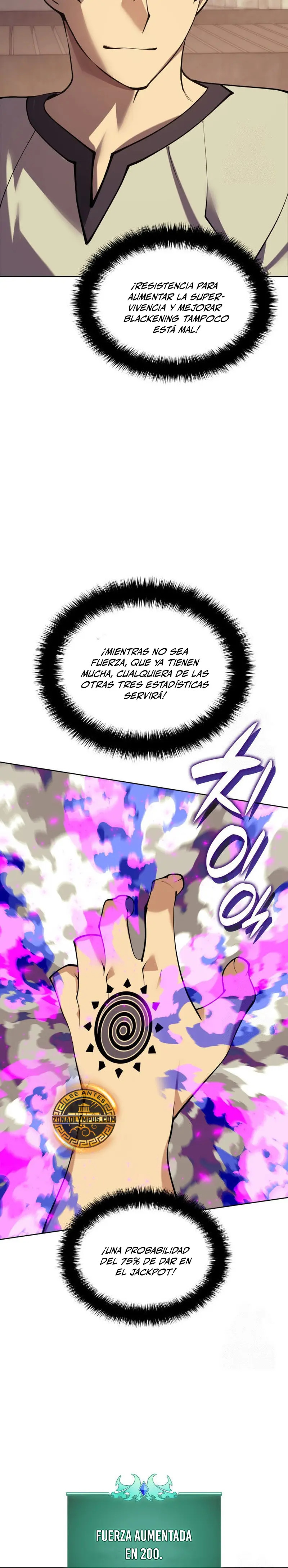 Read El Chetado (es) Manga Online