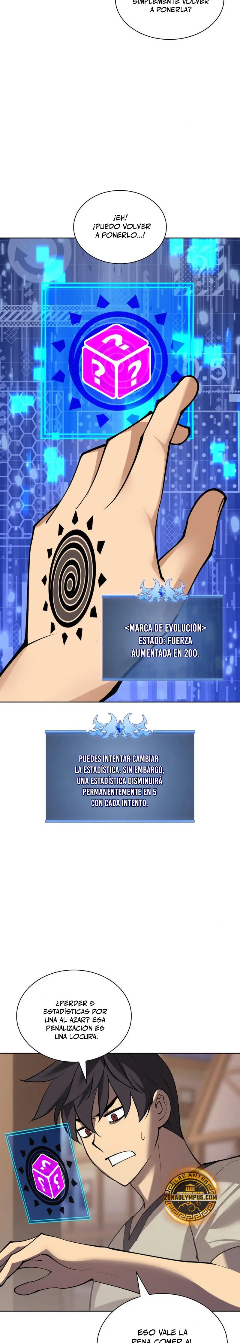 Read El Chetado (es) Manga Online