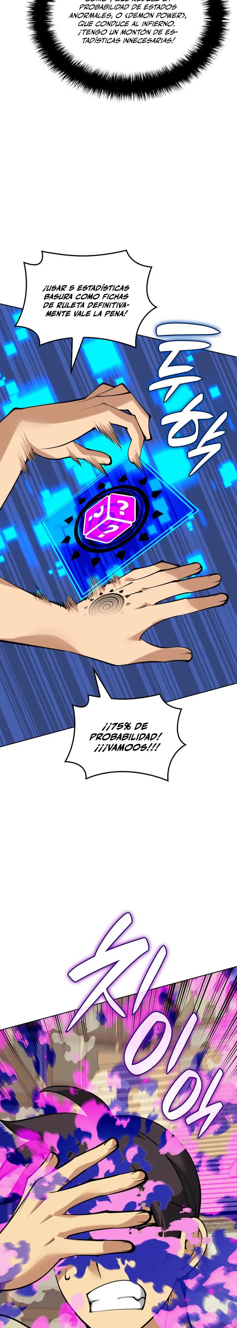 Read El Chetado (es) Manga Online