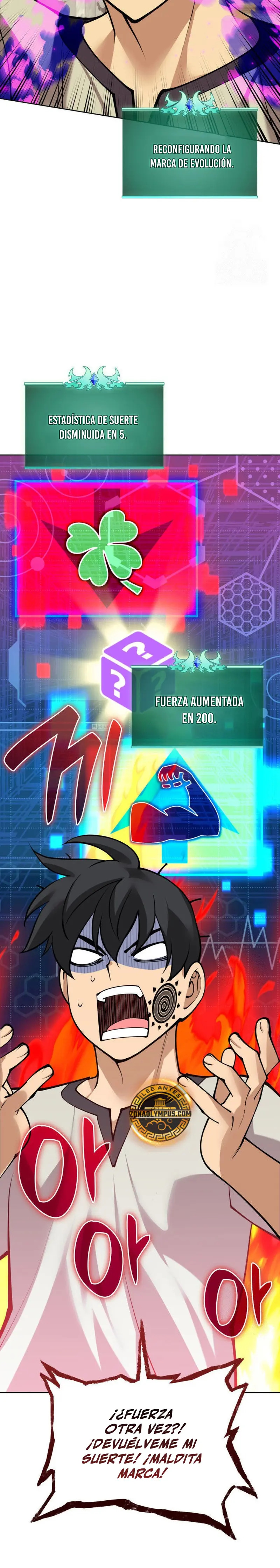 Read El Chetado (es) Manga Online