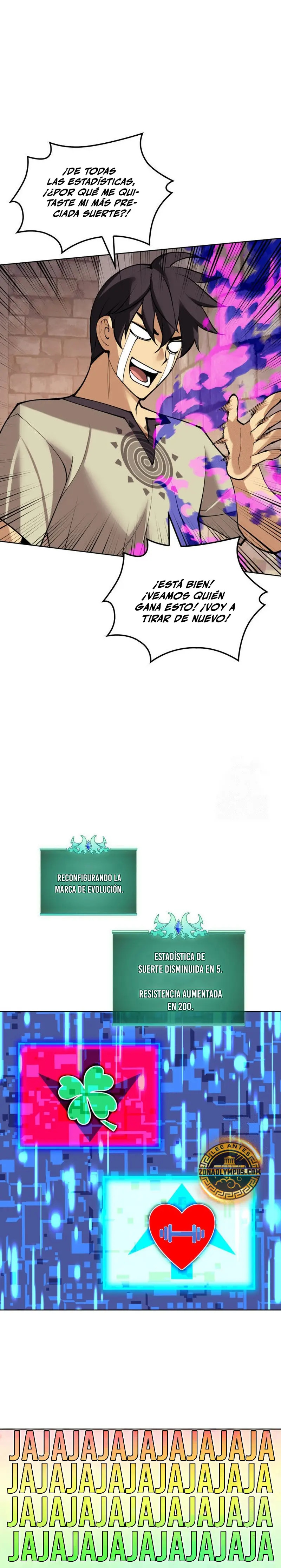 Read El Chetado (es) Manga Online