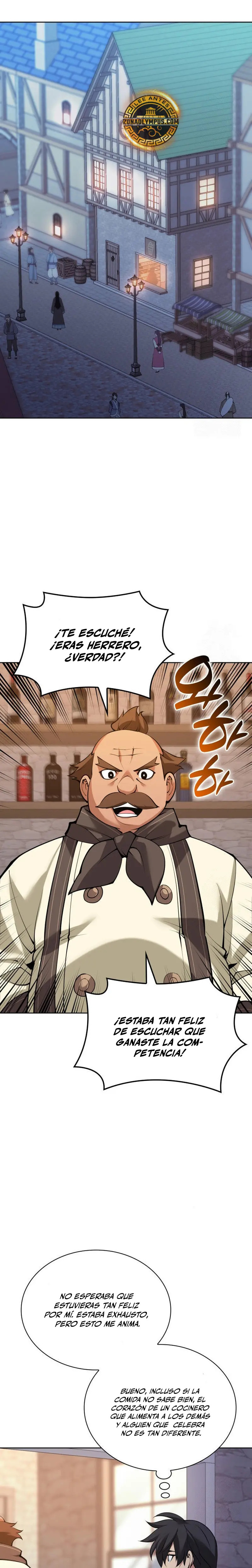 Read El Chetado (es) Manga Online