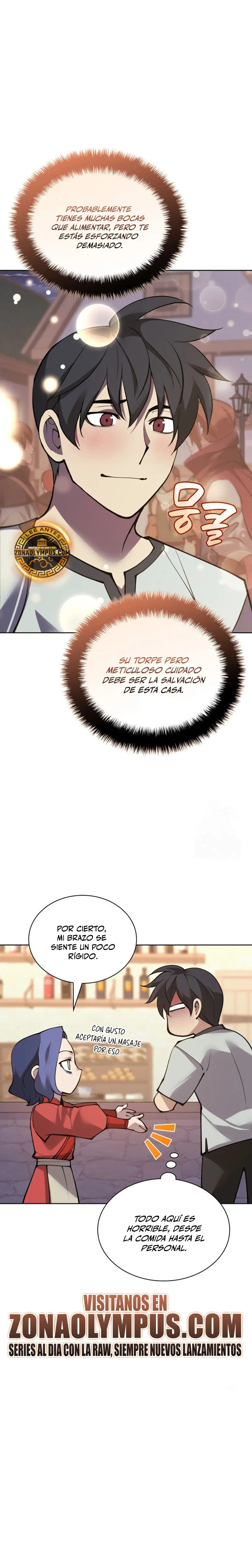 Read El Chetado (es) Manga Online