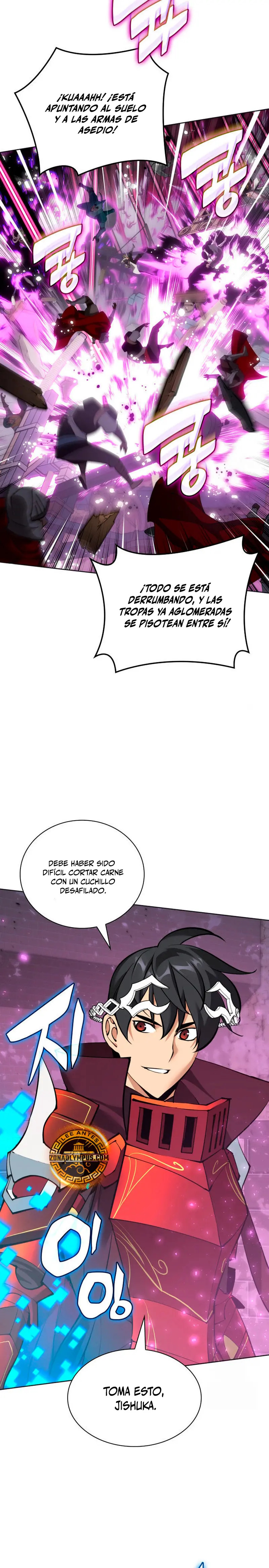 Read El Chetado (es) Manga Online