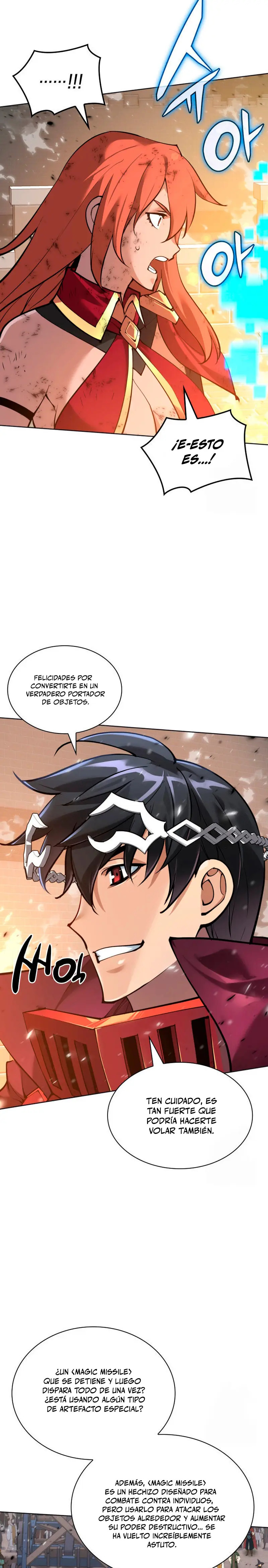 Read El Chetado (es) Manga Online