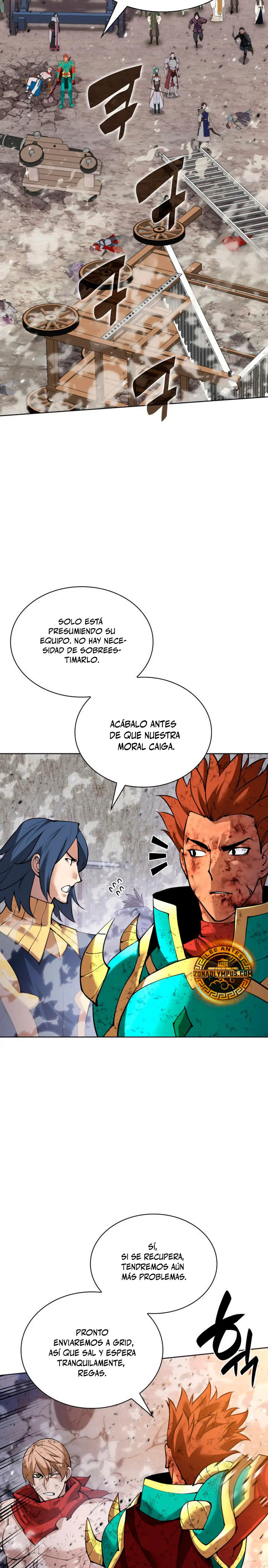 Read El Chetado (es) Manga Online