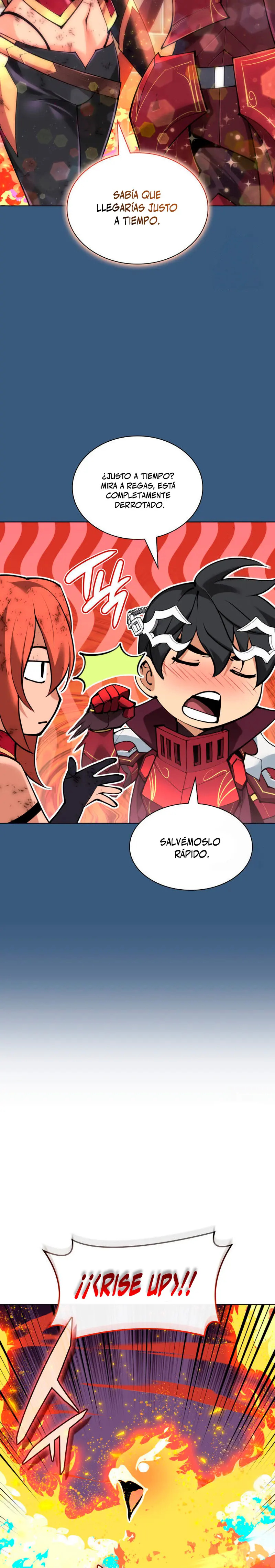 Read El Chetado (es) Manga Online