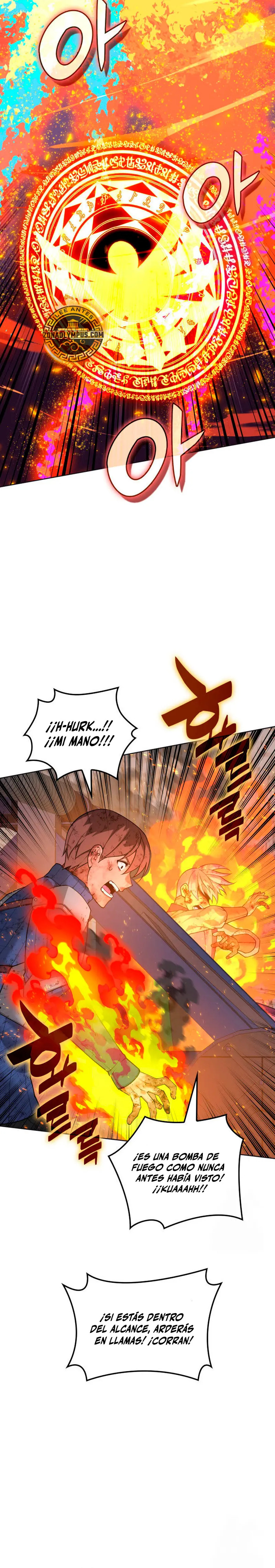 Read El Chetado (es) Manga Online