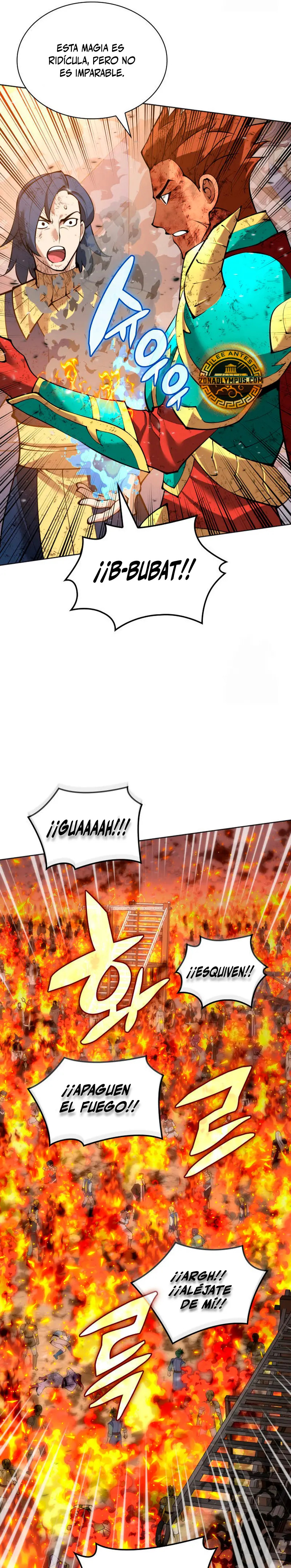 Read El Chetado (es) Manga Online