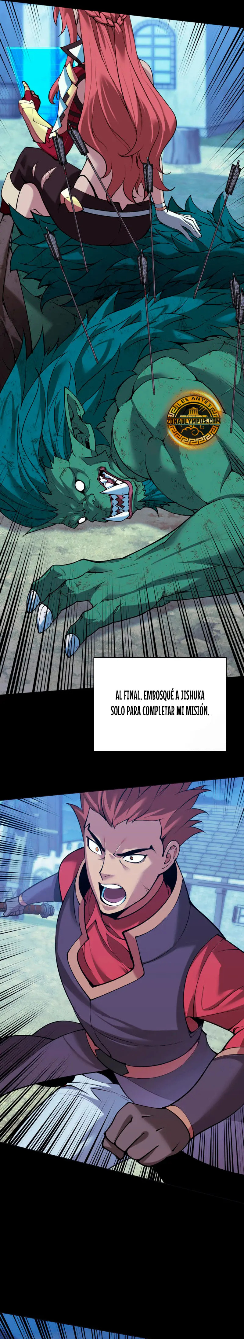 Read El Chetado (es) Manga Online