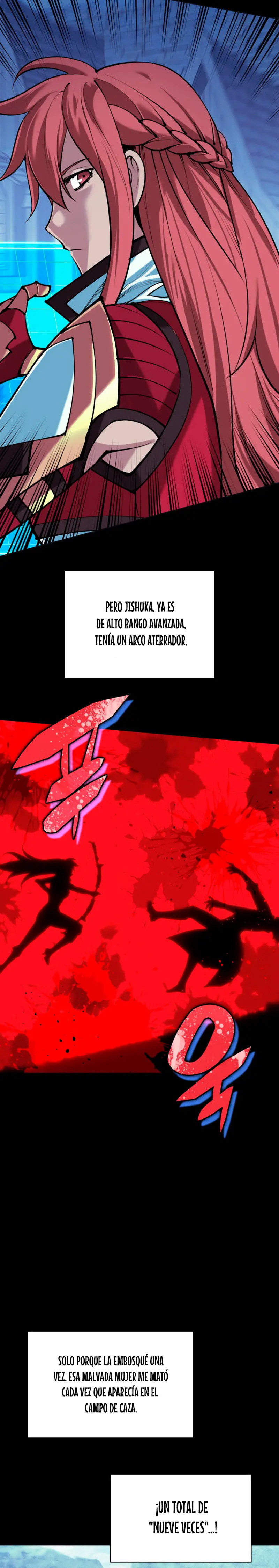 Read El Chetado (es) Manga Online