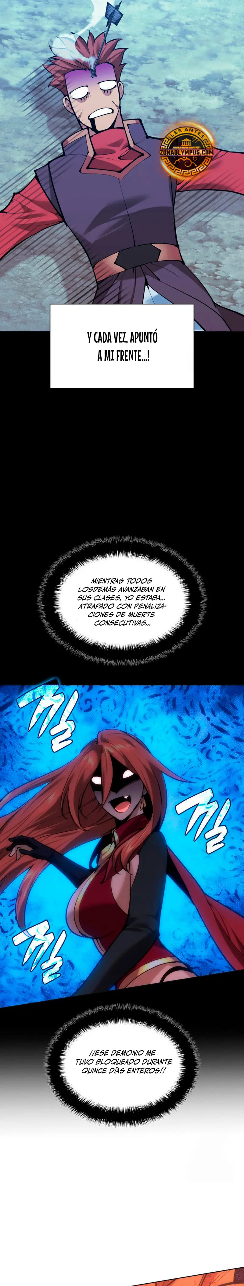 Read El Chetado (es) Manga Online