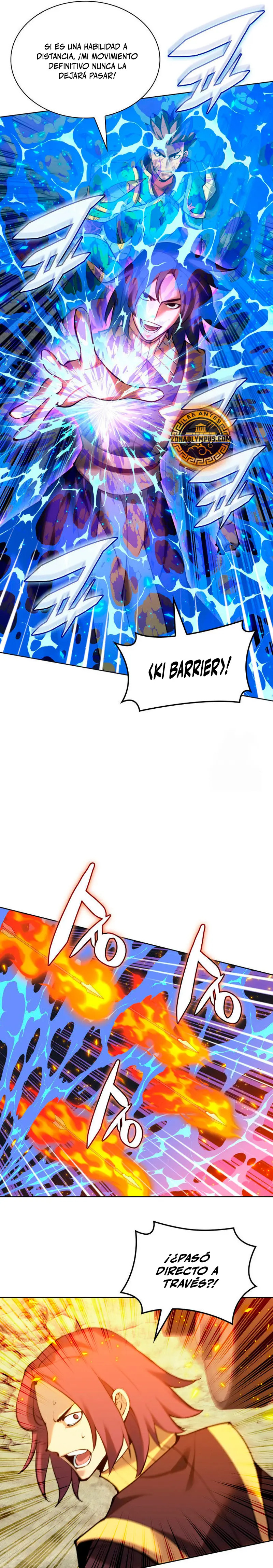 Read El Chetado (es) Manga Online