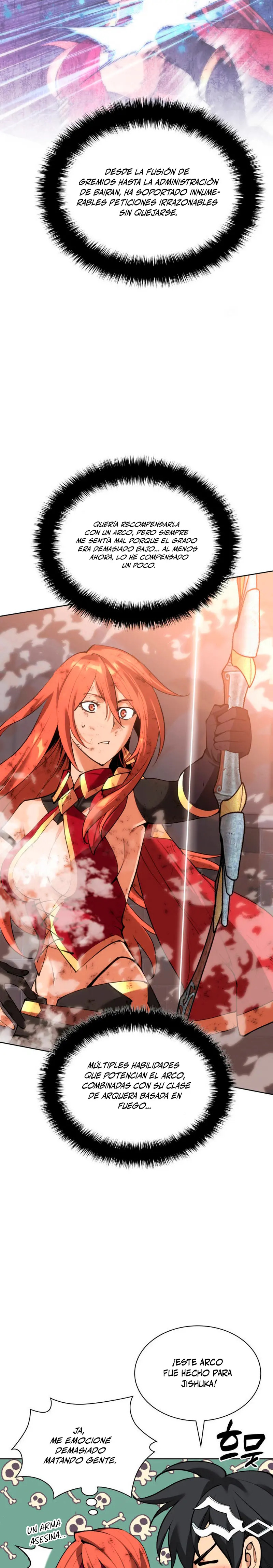 Read El Chetado (es) Manga Online