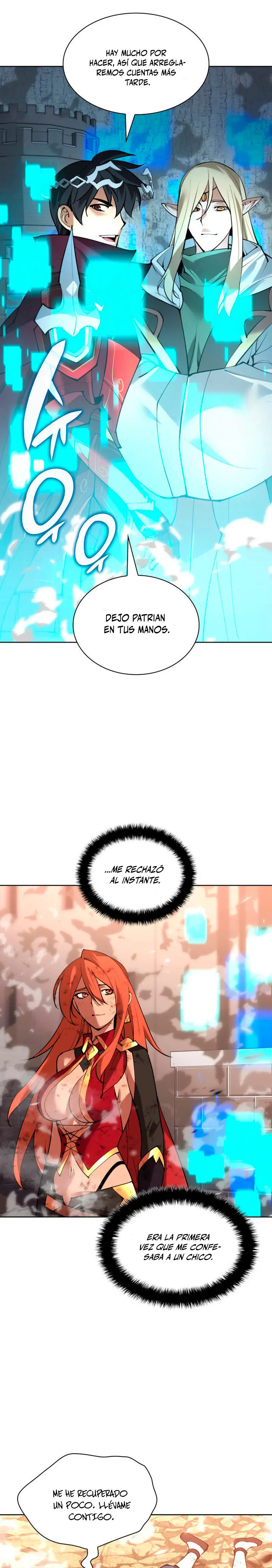 Read El Chetado (es) Manga Online