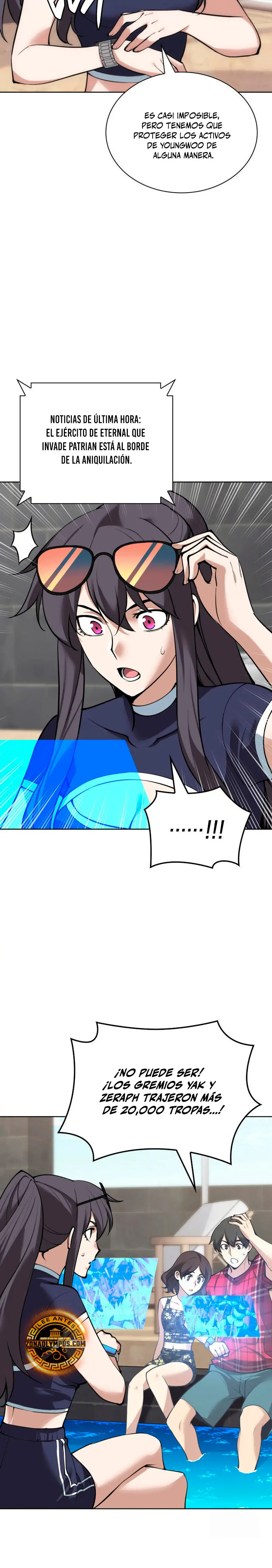 Read El Chetado (es) Manga Online