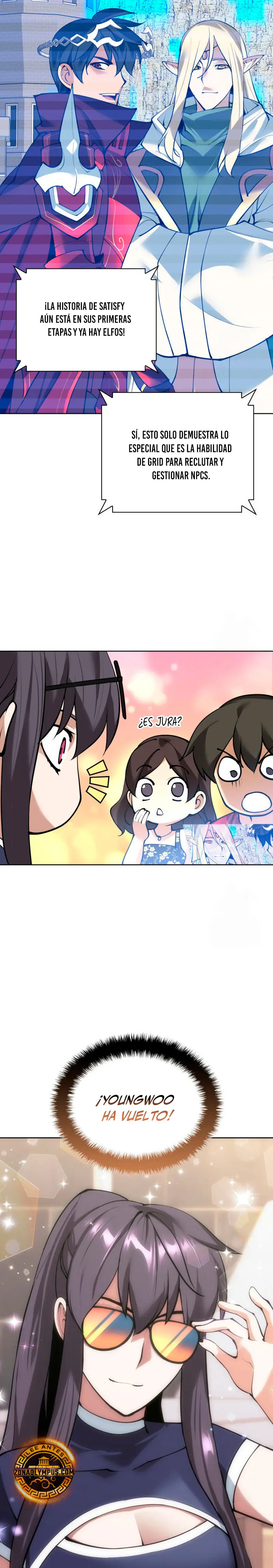 Read El Chetado (es) Manga Online