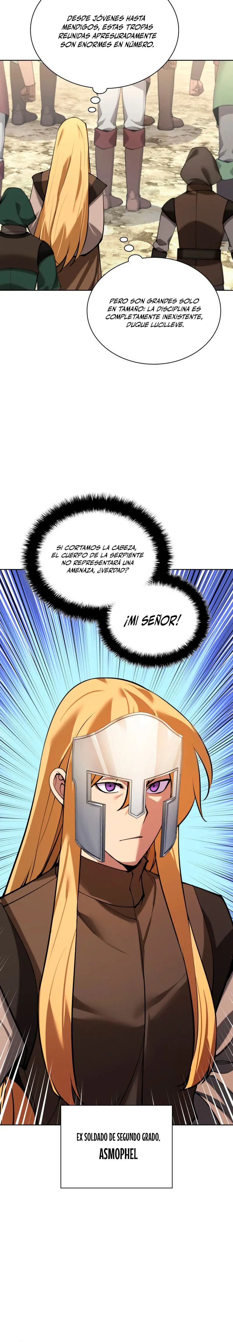 Read El Chetado (es) Manga Online