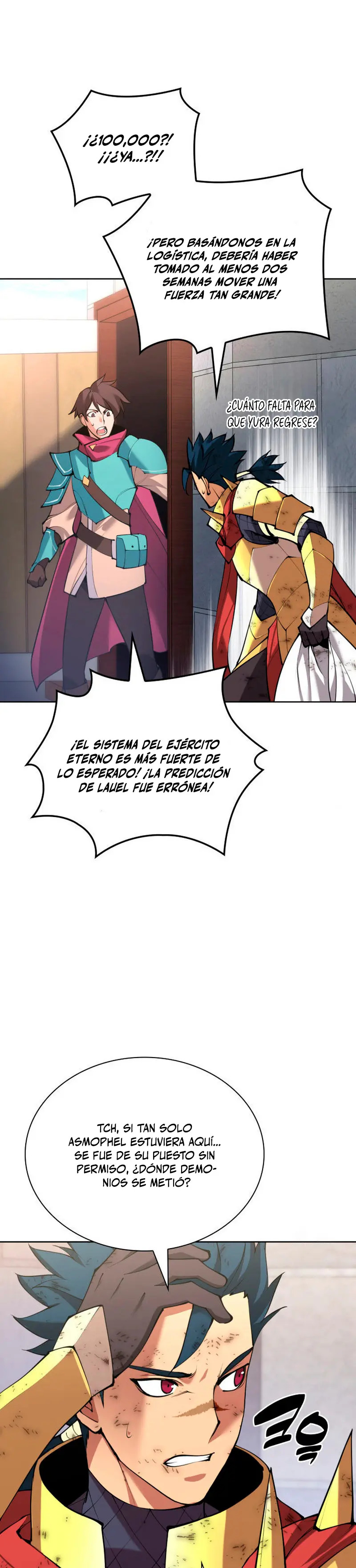 Read El Chetado (es) Manga Online