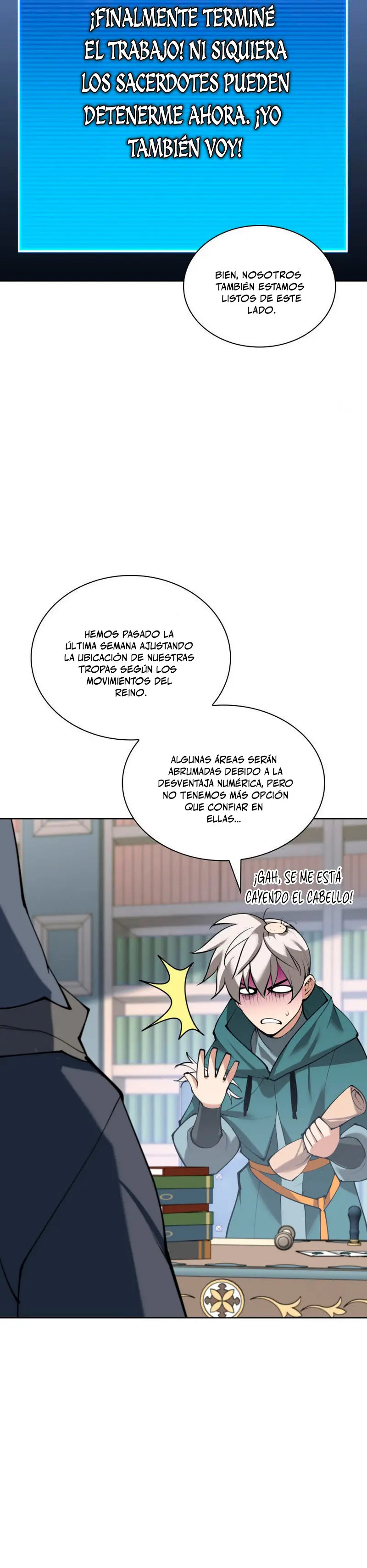 Read El Chetado (es) Manga Online