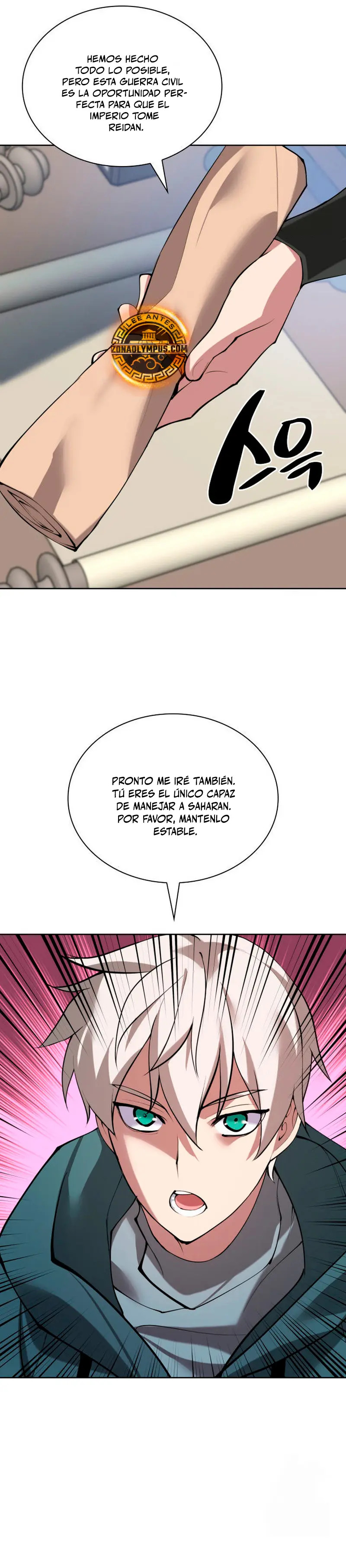 Read El Chetado (es) Manga Online