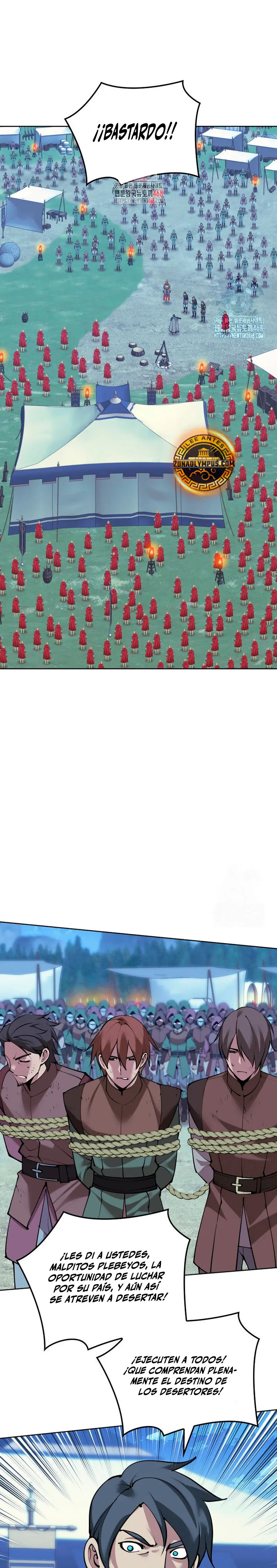 Read El Chetado (es) Manga Online